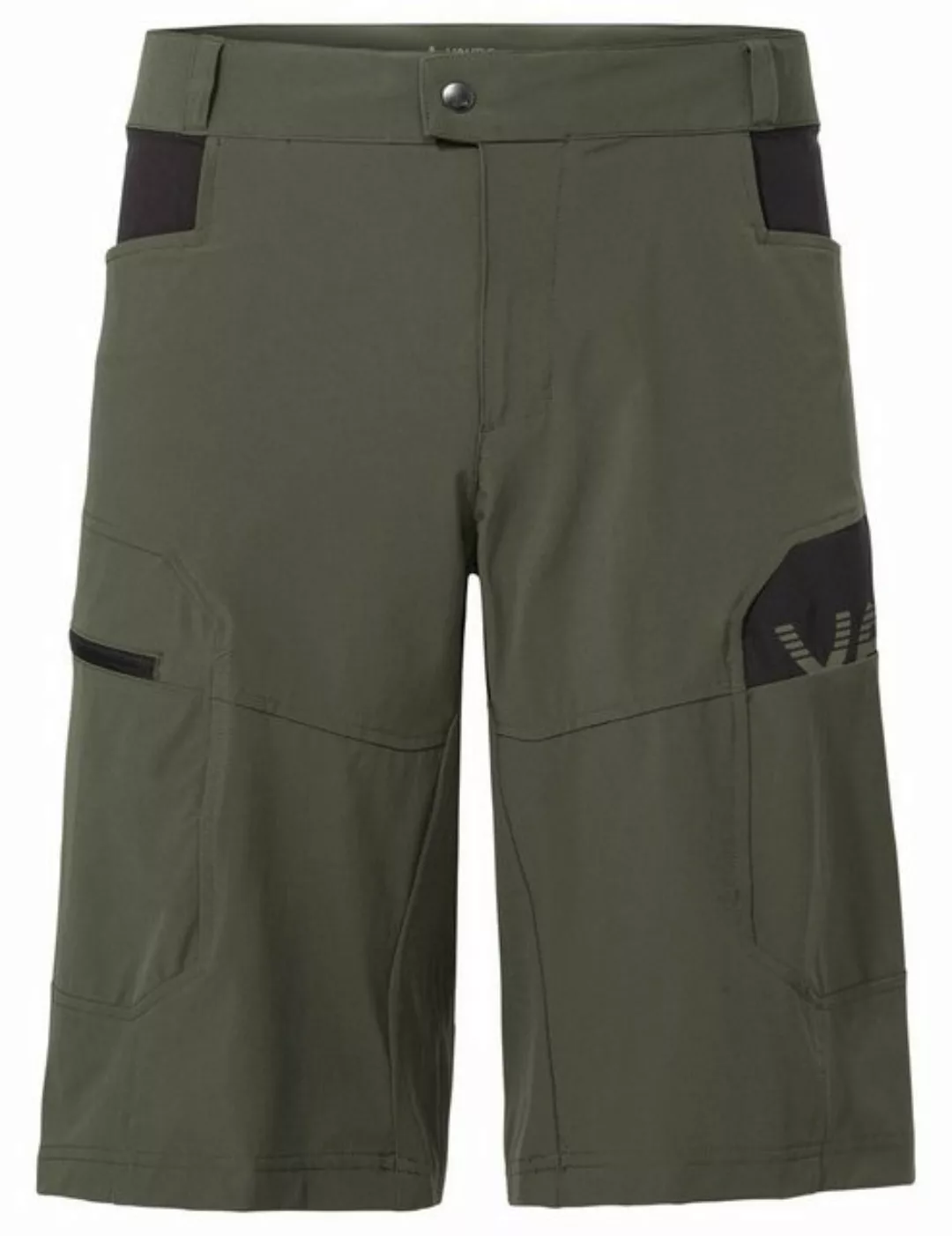 VAUDE Funktionshose Men's Altissimo Shorts III (1-tlg) Green Shape günstig online kaufen