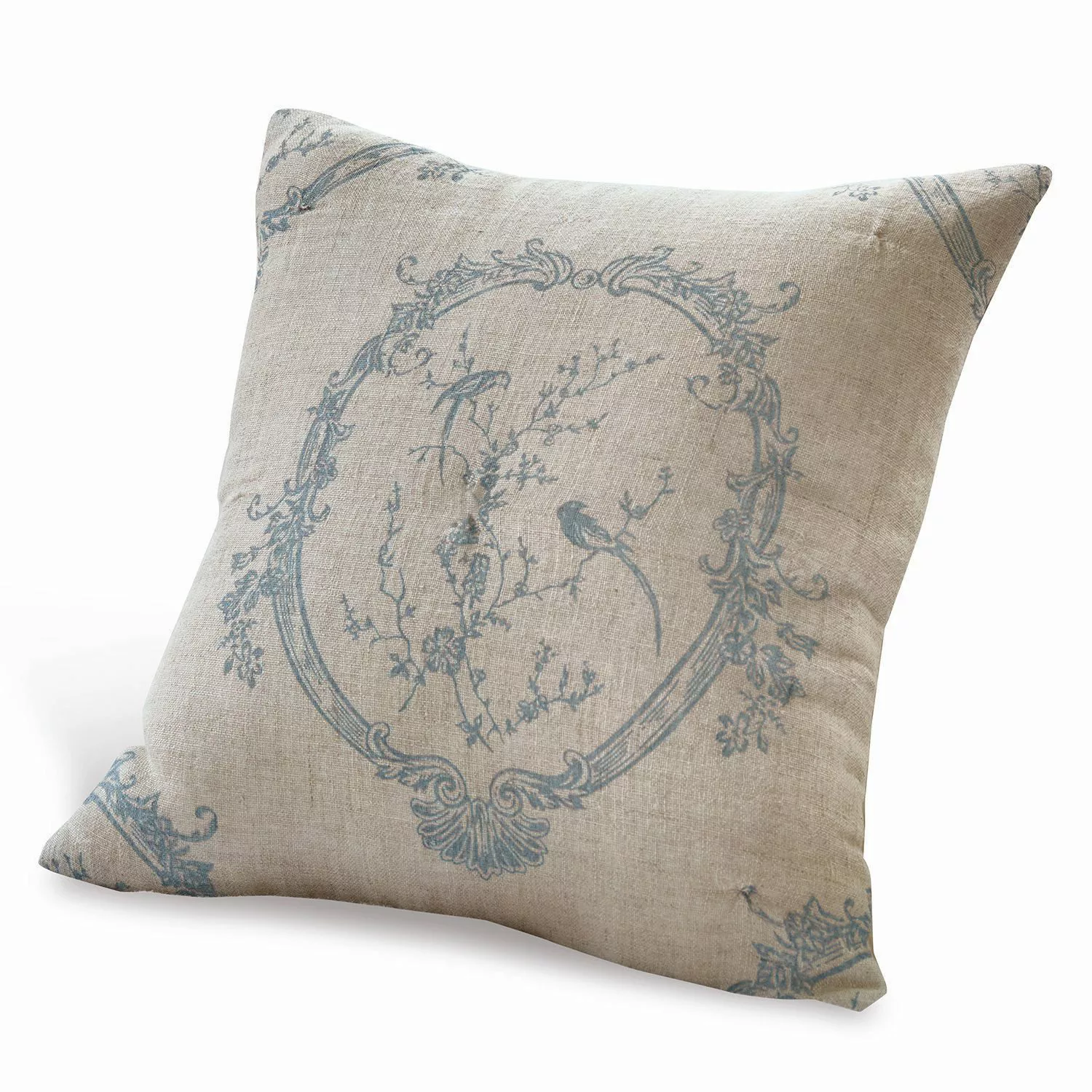 Mirabeau Kissenhülle Kissenhülle Decadence creme günstig online kaufen