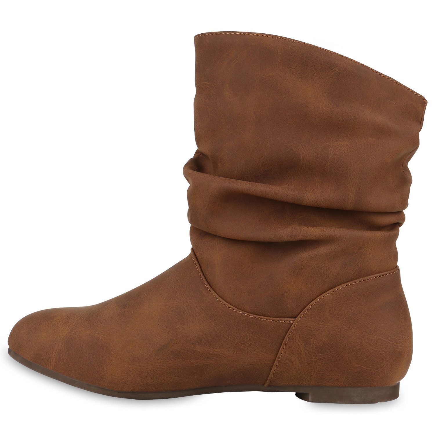 VAN HILL 902283 Stiefelette mit einem günstig online kaufen