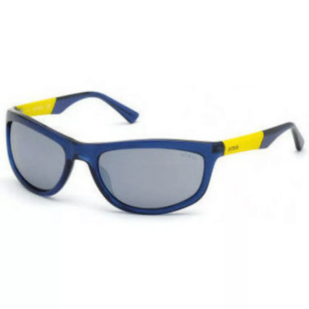 Guess  Sonnenbrillen Herrensonnenbrille  GU6974 Ø 62 mm günstig online kaufen