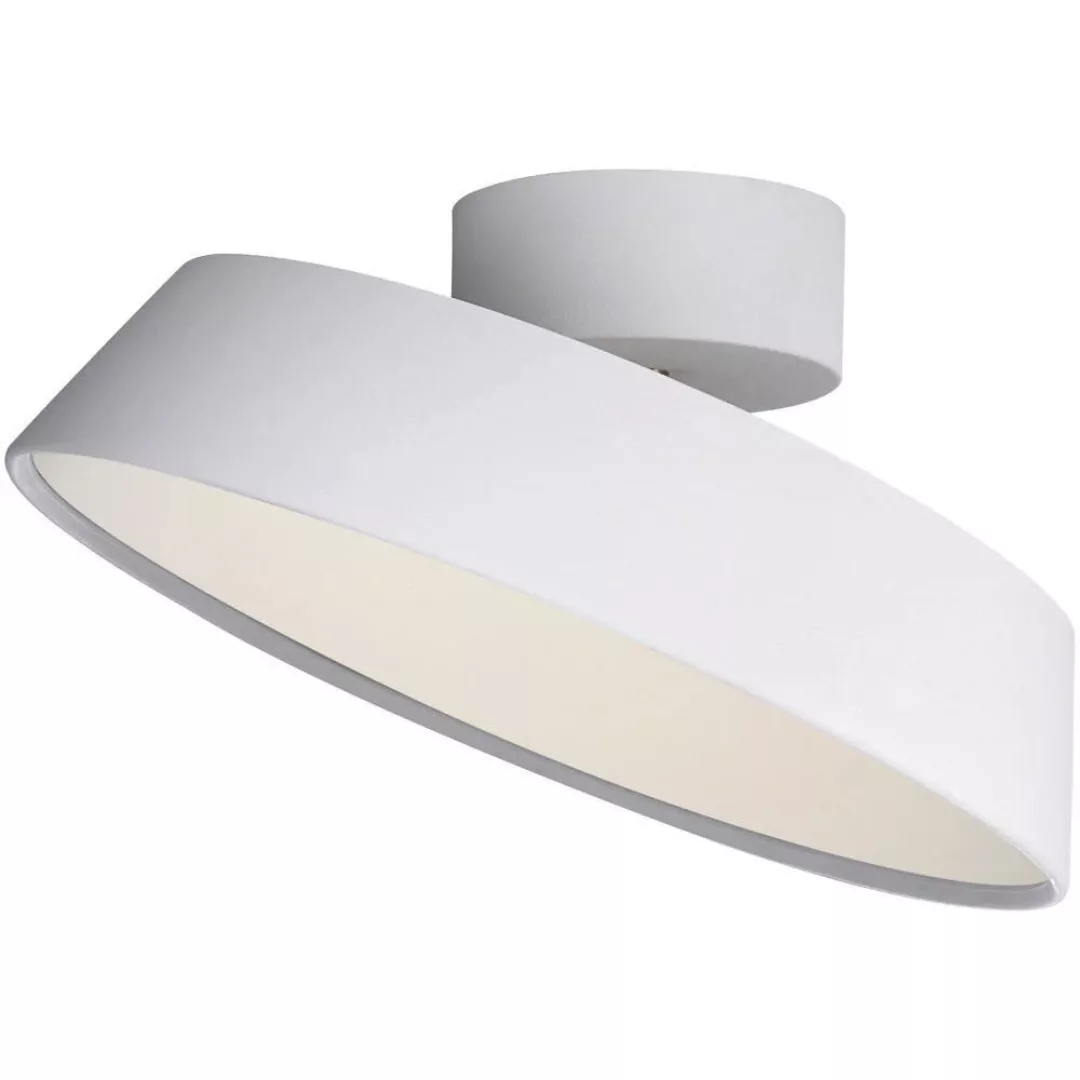 LED-Deckenleuchte Kaito 2 Dim, weiß, Ø 30 cm, dimmbar günstig online kaufen