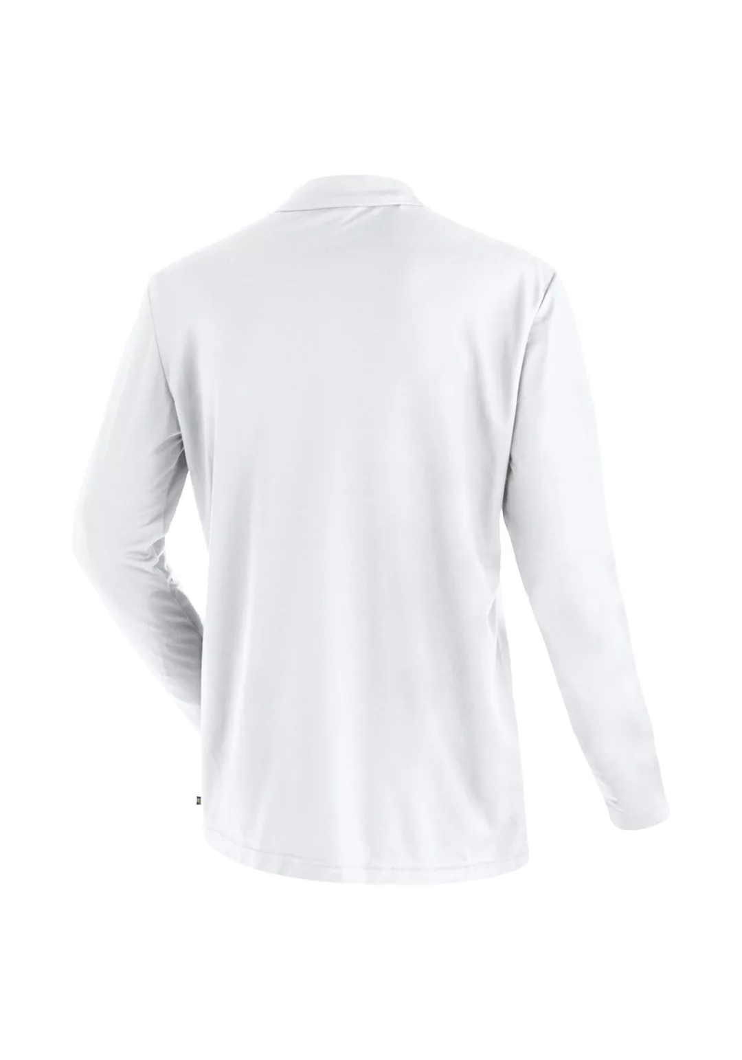 Maier Sports Poloshirt "Ulrich L/S", Herren Funktionsshirt, langarm Freizei günstig online kaufen