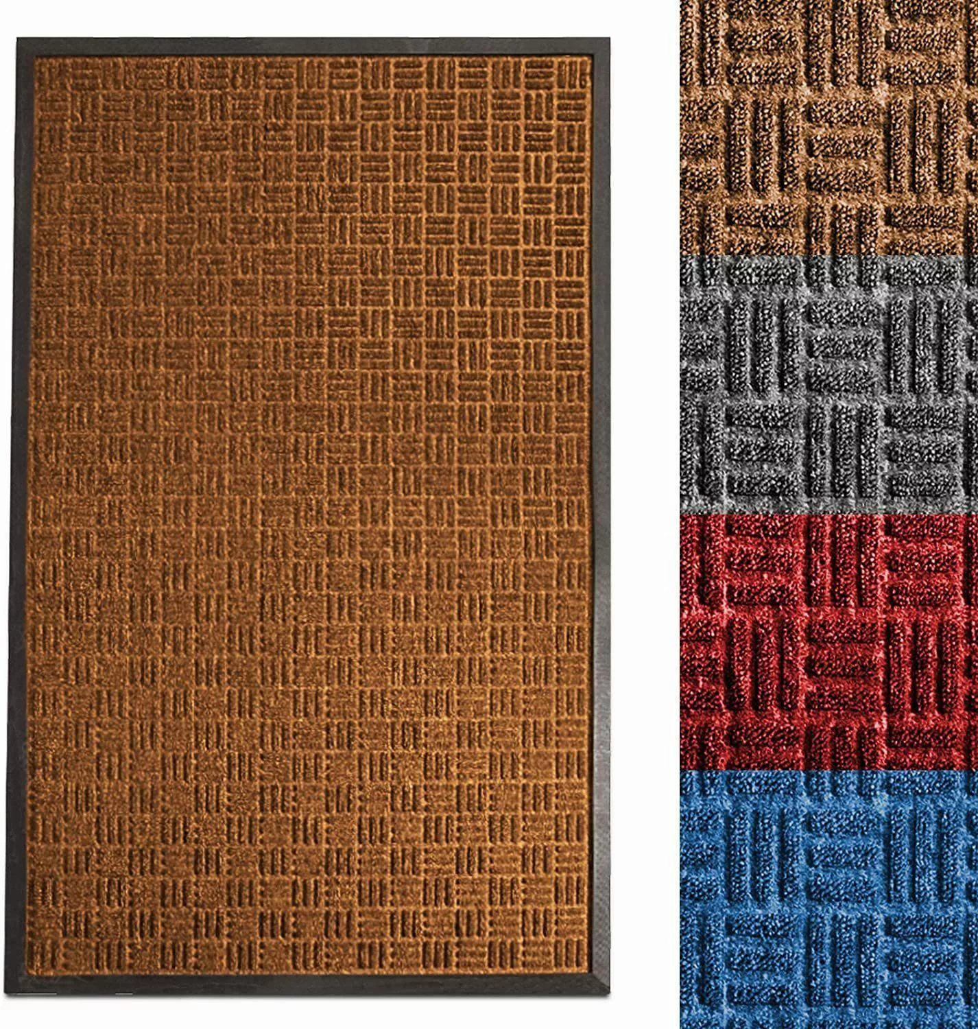 Floordirekt Fußmatte Türmatte Ocean Scrubber-Struktur, 4 günstig online kaufen