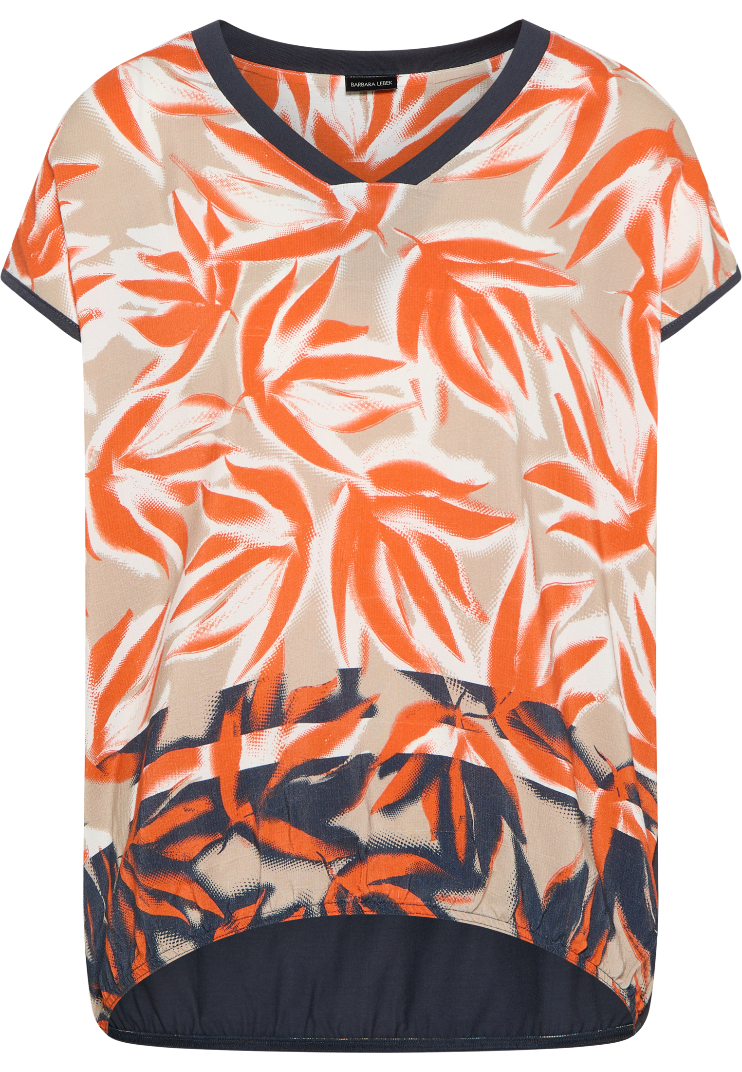 Barbara Lebek T-Shirt orange günstig online kaufen