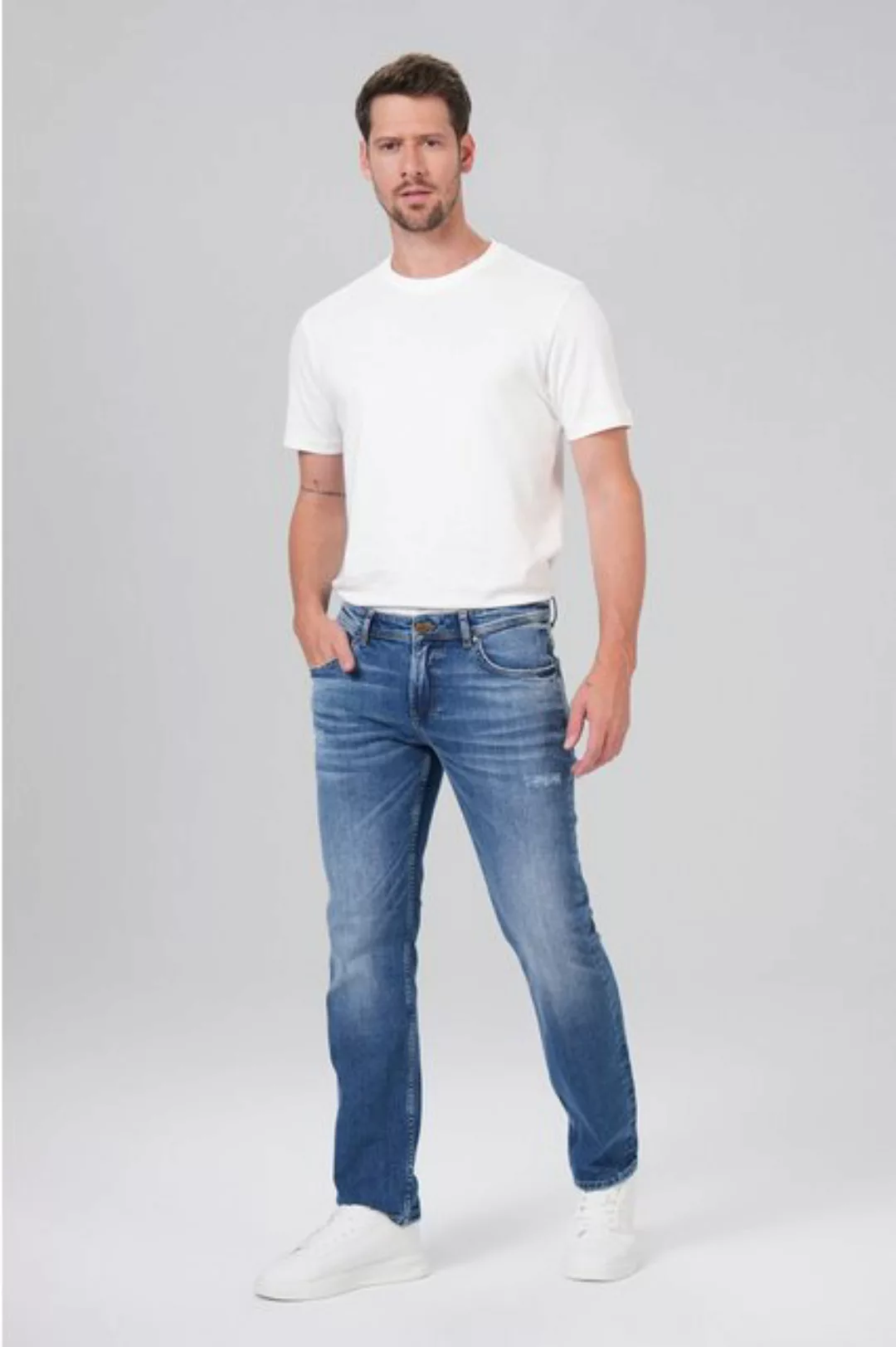 Miracle of Denim 5-Pocket-Jeans Thomas Comfort (1-tlg) günstig online kaufen