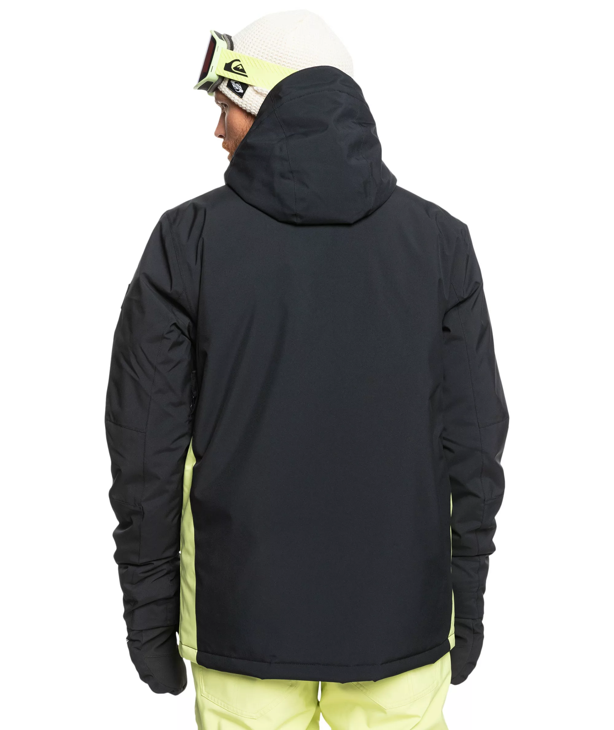 Quiksilver Outdoorjacke "MORTON JK" günstig online kaufen