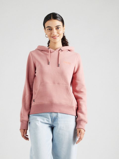 Superdry Sweatshirt ESSENTIAL (1-tlg) Stickerei günstig online kaufen