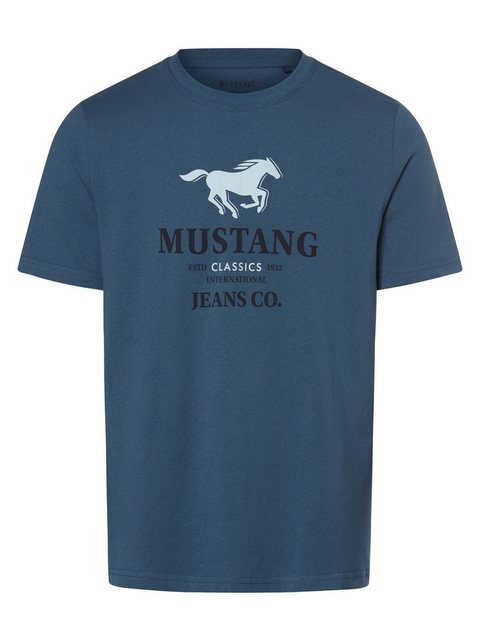 MUSTANG T-Shirt Style Austin günstig online kaufen