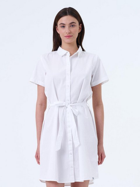 Miracle of Denim Midikleid Women Dress Basic Backprint (1-tlg) günstig online kaufen