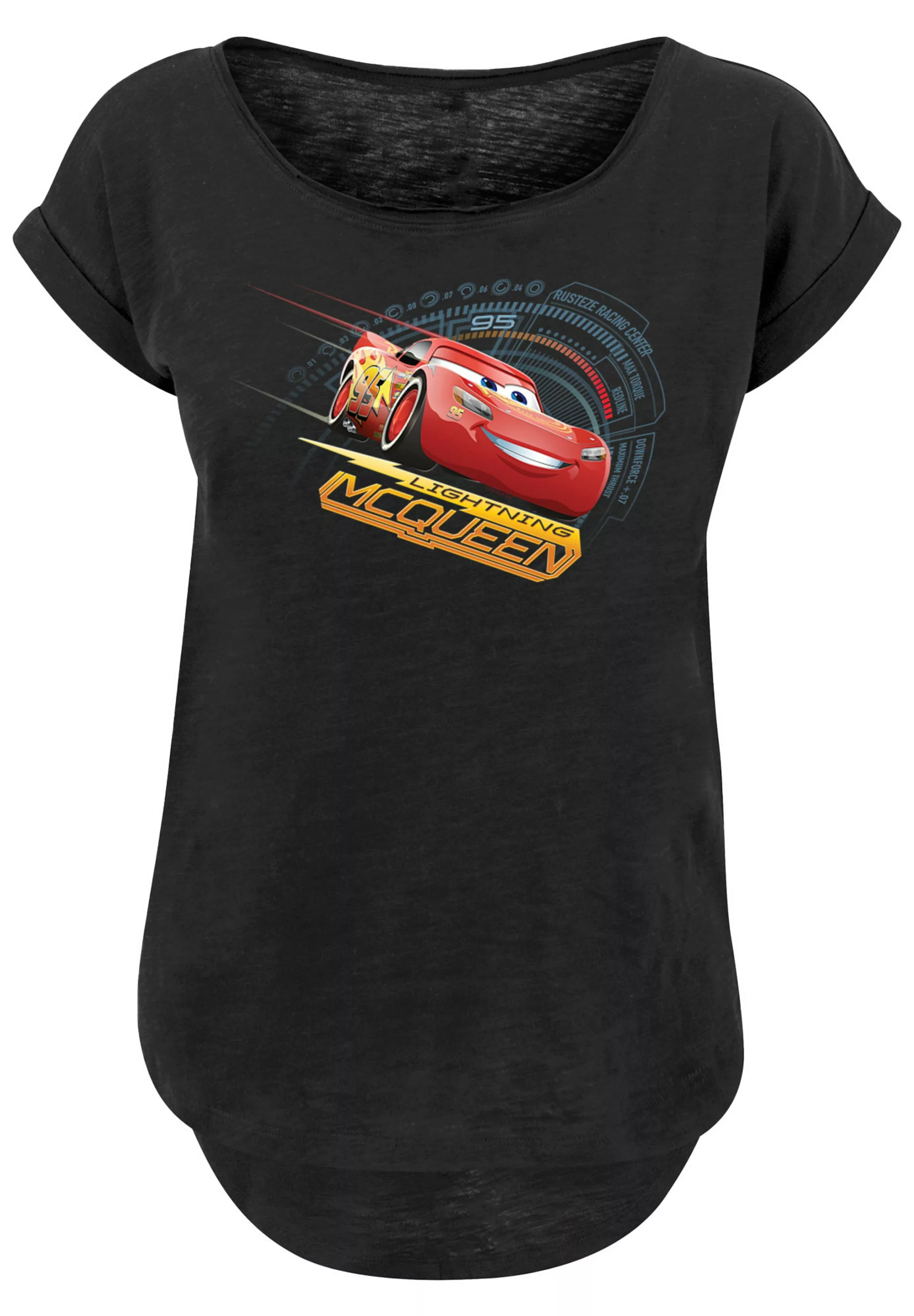 F4NT4STIC Kurzarmshirt "F4NT4STIC Damen", (1 tlg.) günstig online kaufen