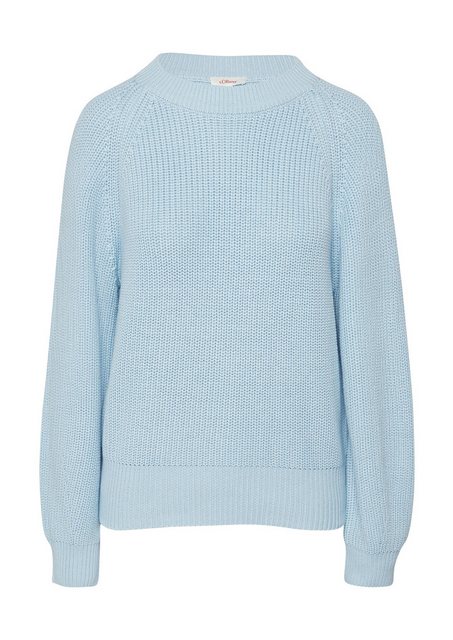 s.Oliver Strickpullover günstig online kaufen