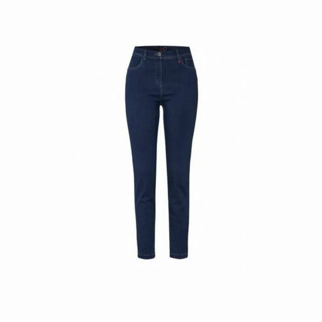 TONI 5-Pocket-Jeans blau regular fit (1-tlg) günstig online kaufen