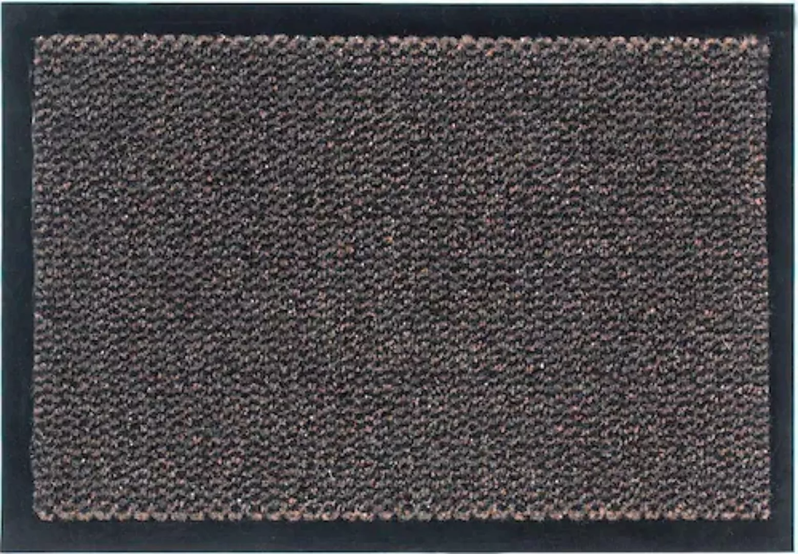 Fußmatte - braun - Synthethische Fasern - 120 cm - Sconto günstig online kaufen
