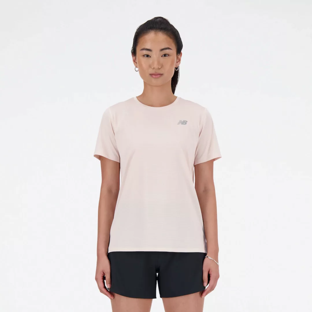 New Balance Laufshirt "WOMENS RUNNING S/S TOP" günstig online kaufen