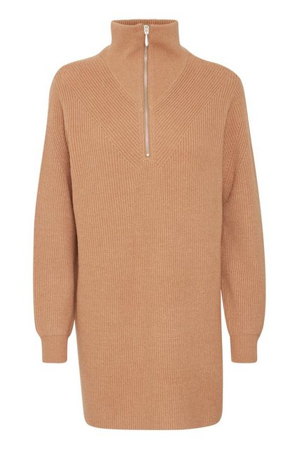 b.young Strickpullover BYMILO HAFLZIP TUNIC - 20813523 günstig online kaufen