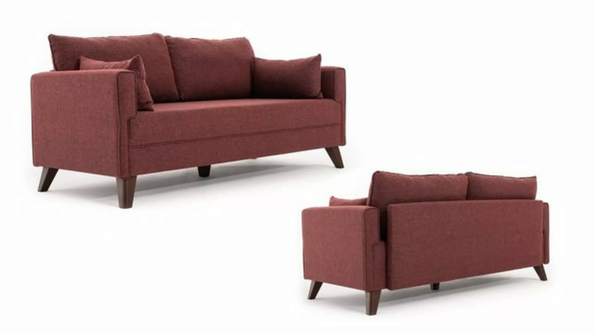 Skye Decor Sofa BLC1517-3-Sitz-Sofa-Bett günstig online kaufen