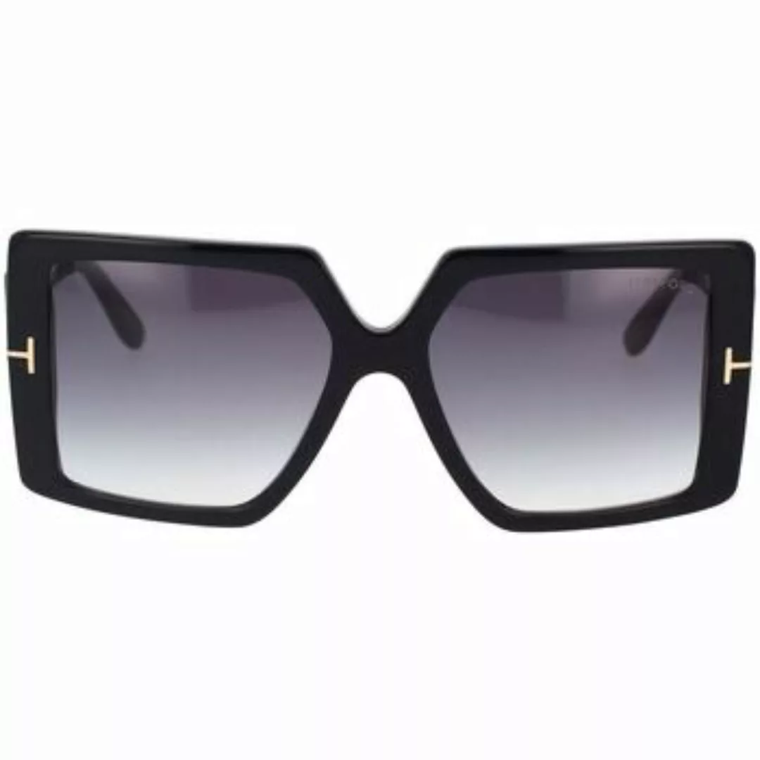 Tom Ford  Sonnenbrillen Sonnenbrille FT0790 Quinn 01B günstig online kaufen