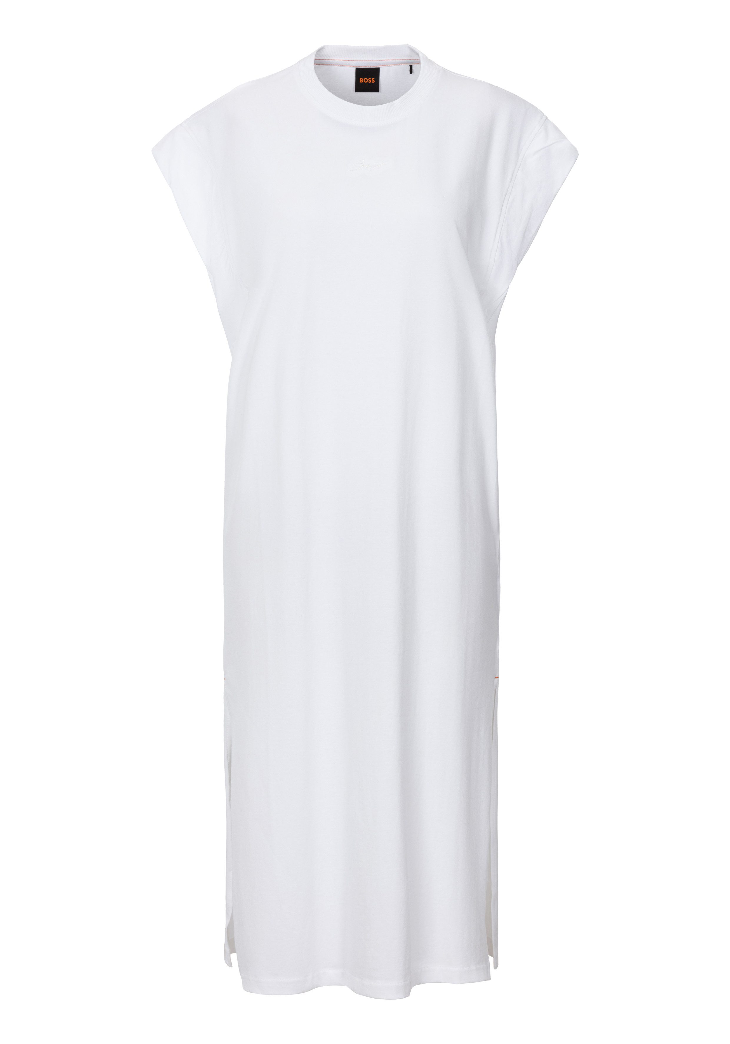 BOSS ORANGE Jerseykleid Edress Premium Damenmode günstig online kaufen