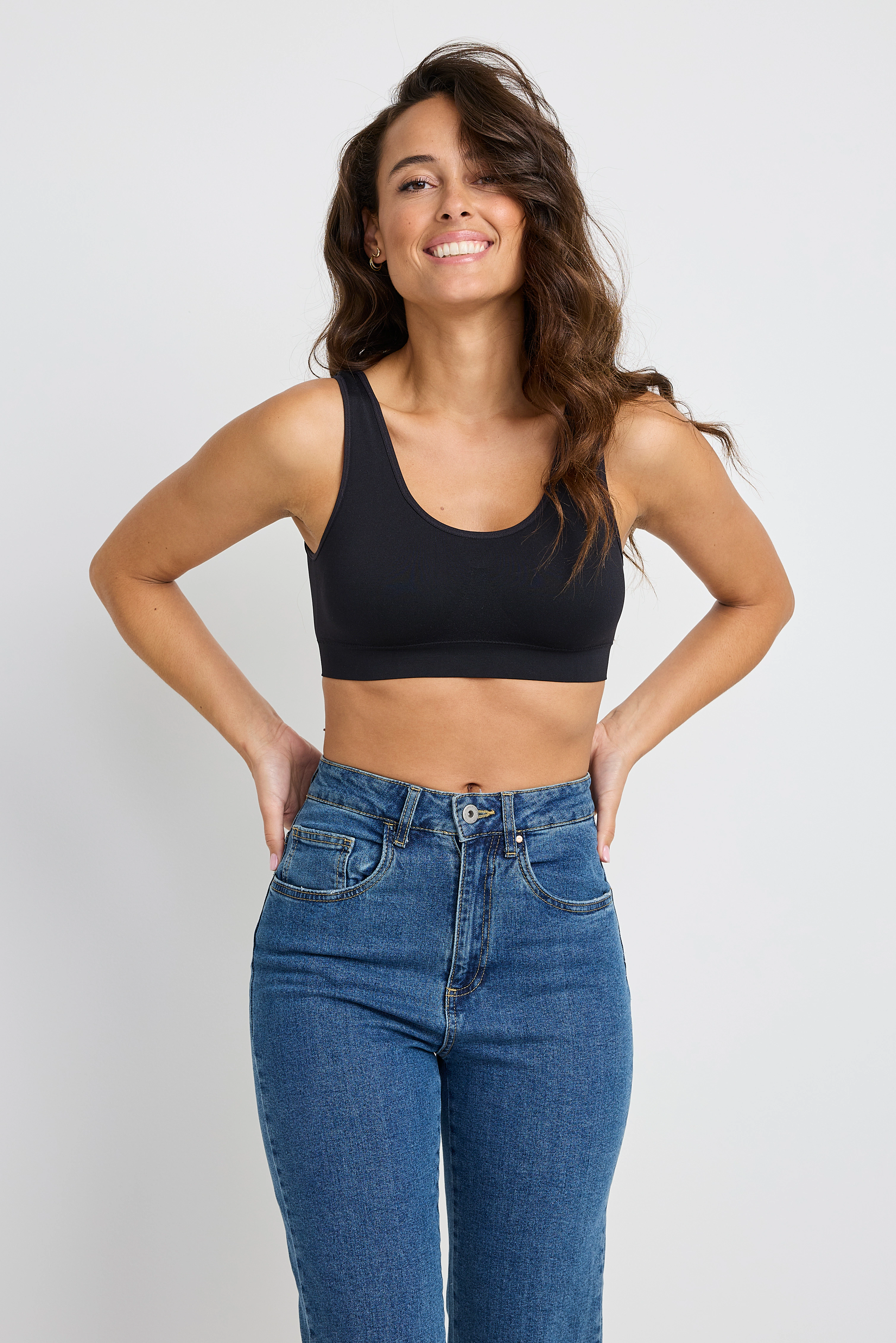 Jockey Bralette SEAMFREE STRETCH (2er Pack) günstig online kaufen