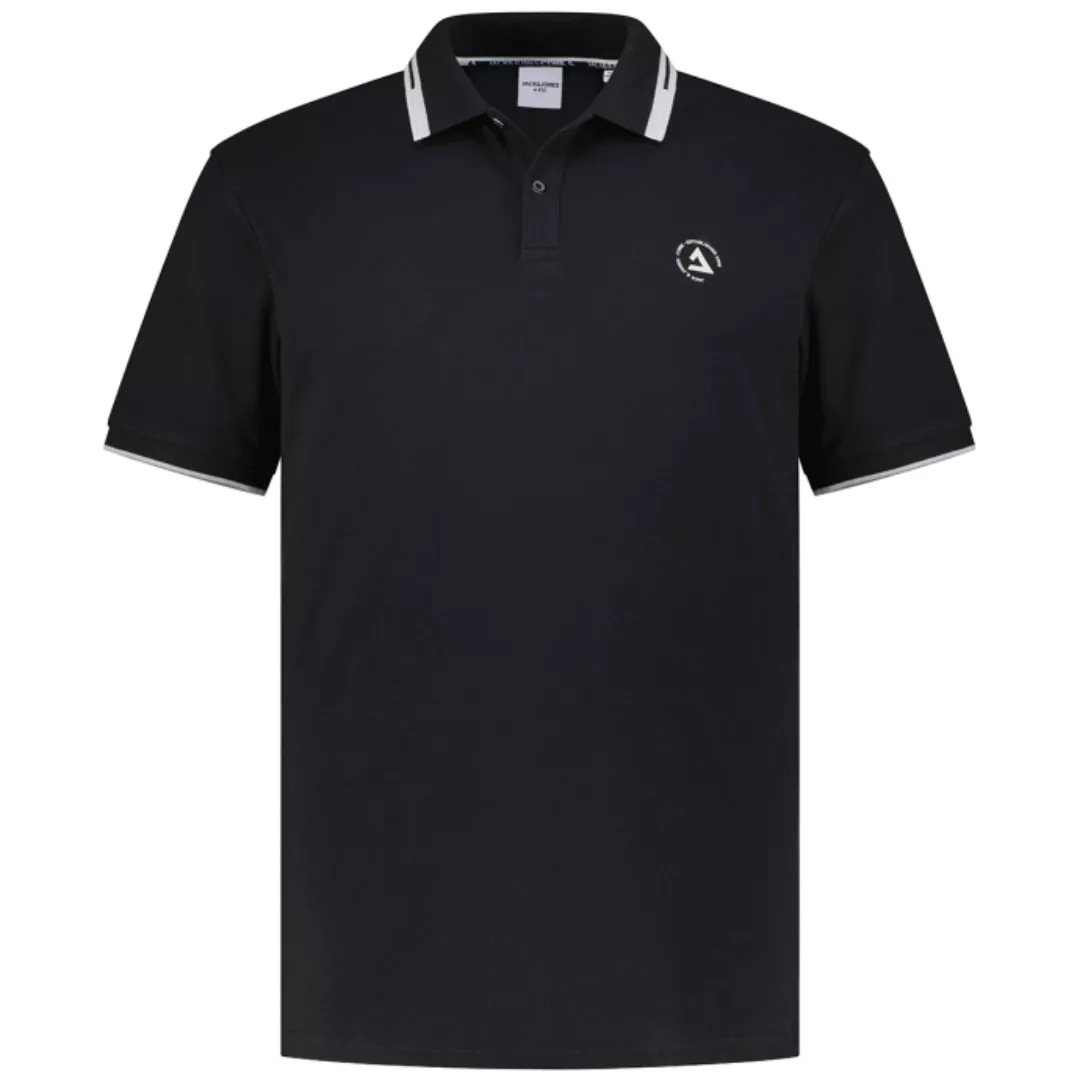 Jack&Jones Poloshirt mit Kontrastdetails günstig online kaufen