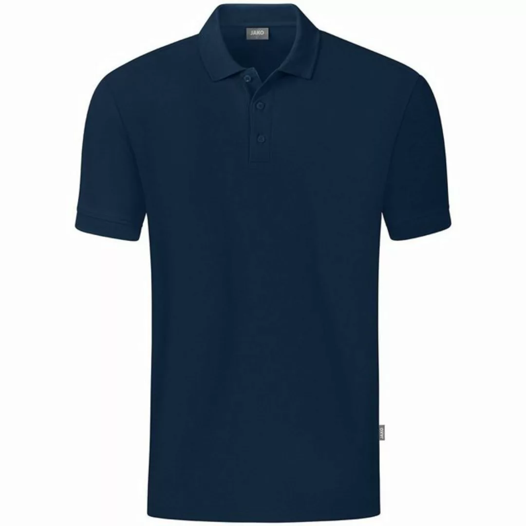 Jako Poloshirt Polo Organic marine günstig online kaufen