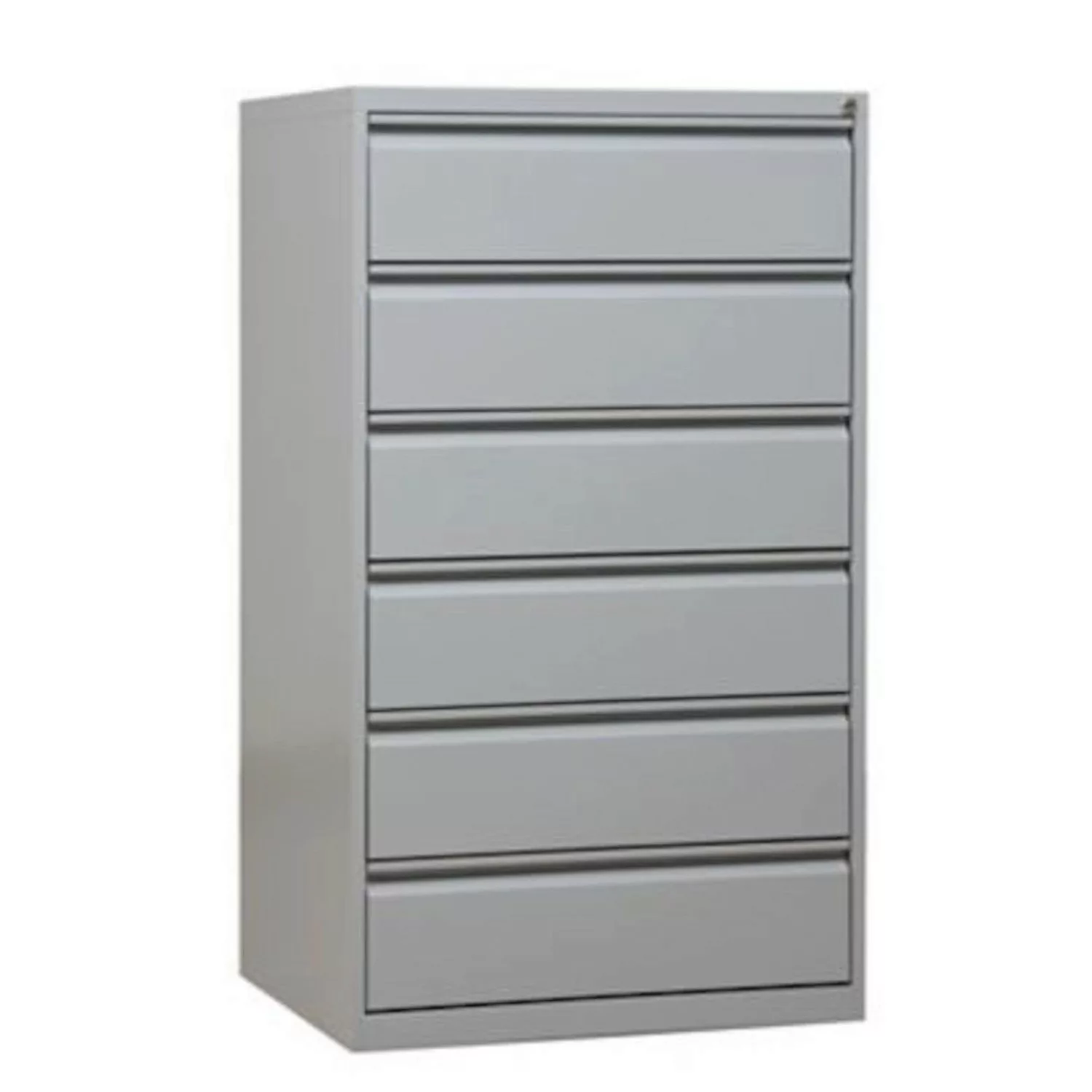 PROREGAL® Aktenschrank Karteischrank Mare, 6 Schubladen, HxBxT 132x76x62cm, günstig online kaufen