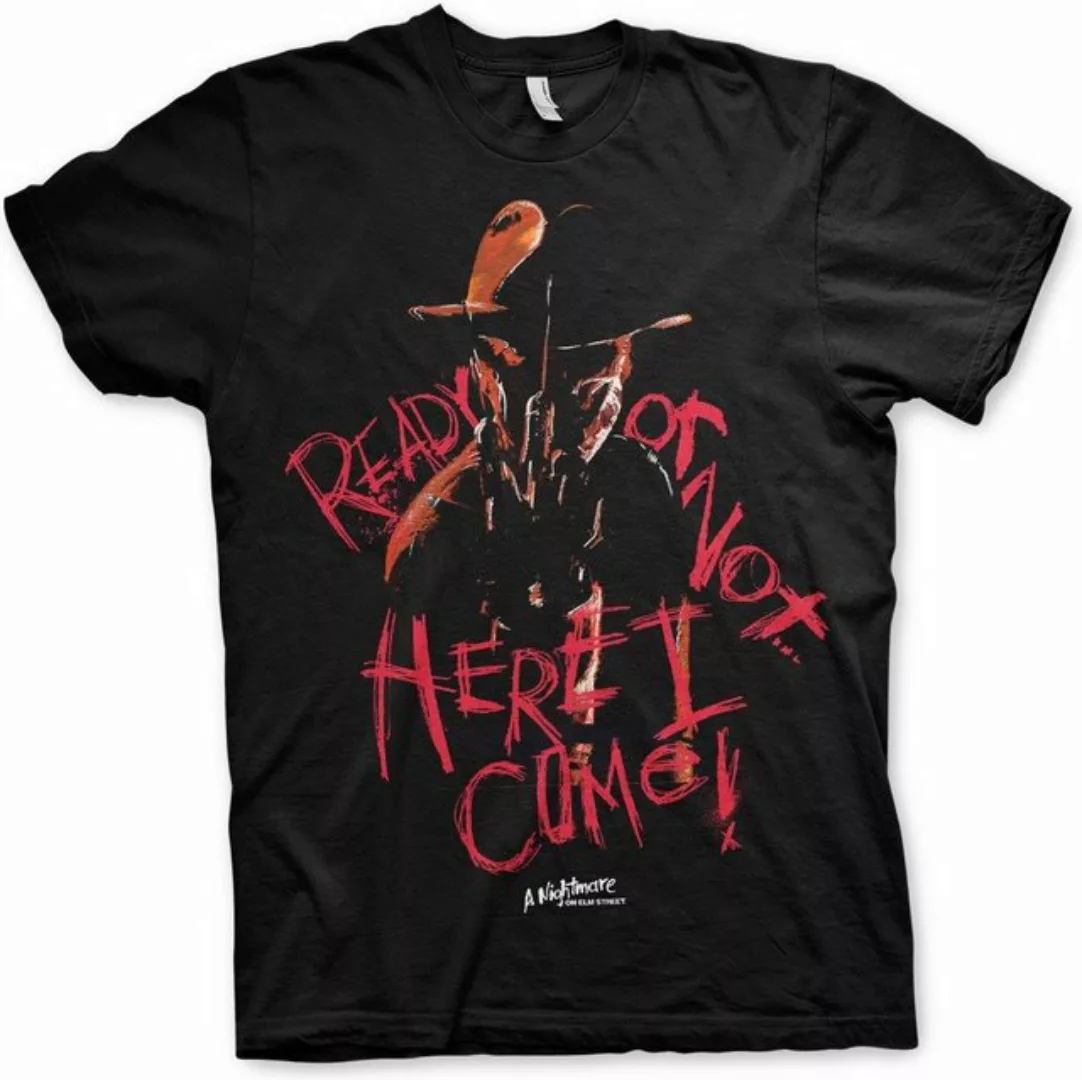 A Nightmare On Elm Street T-Shirt günstig online kaufen