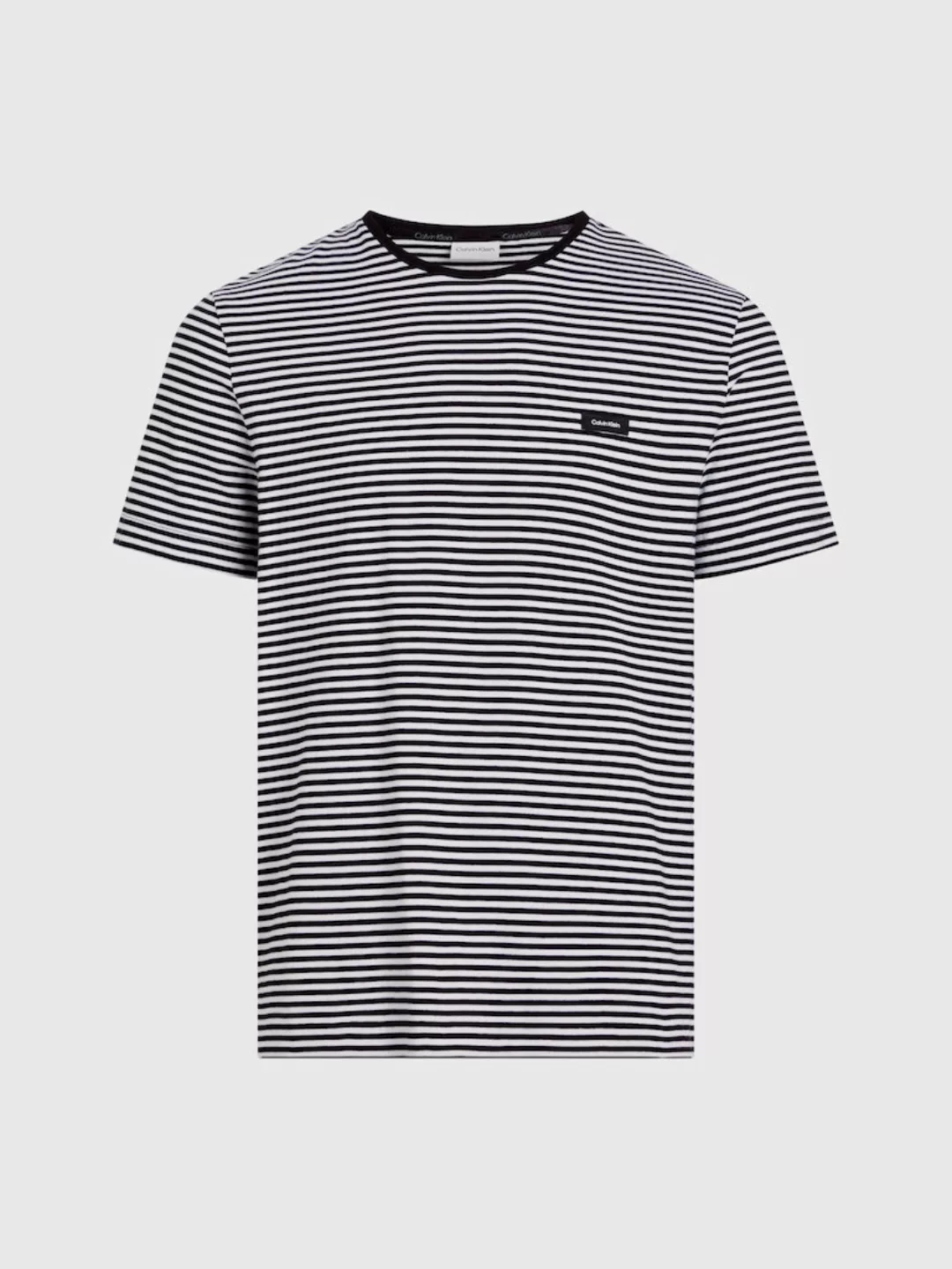 Calvin Klein Herren T-Shirt K10k112520 günstig online kaufen