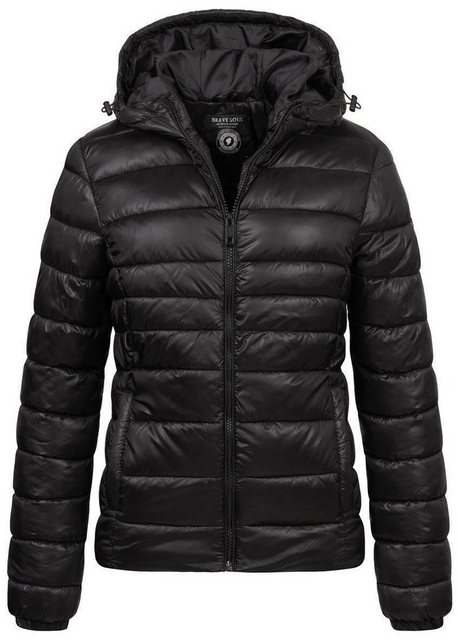 Brave Soul Steppjacke Everett günstig online kaufen