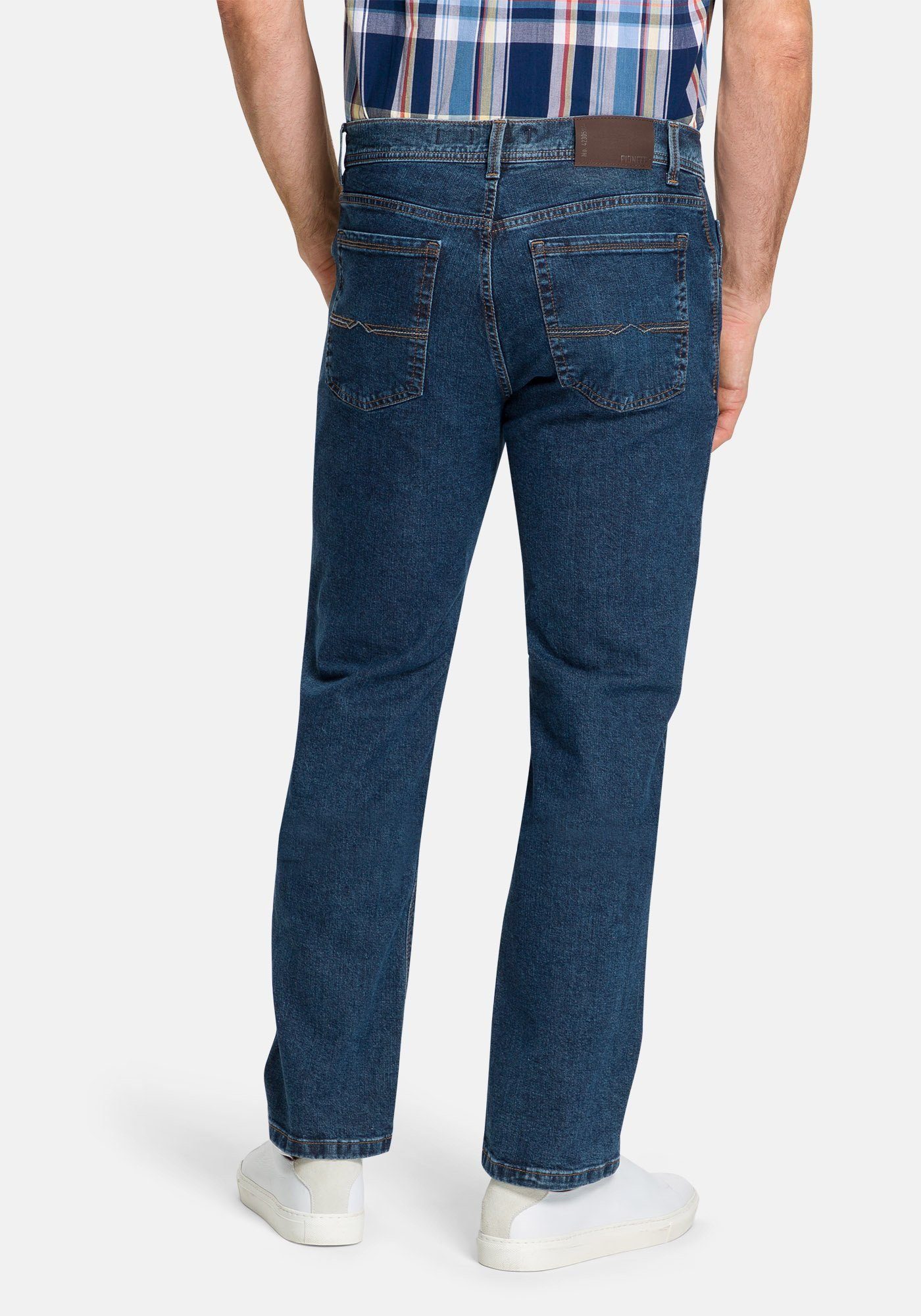Pioneer Authentic Jeans Straight-Jeans Rando 16801 günstig online kaufen