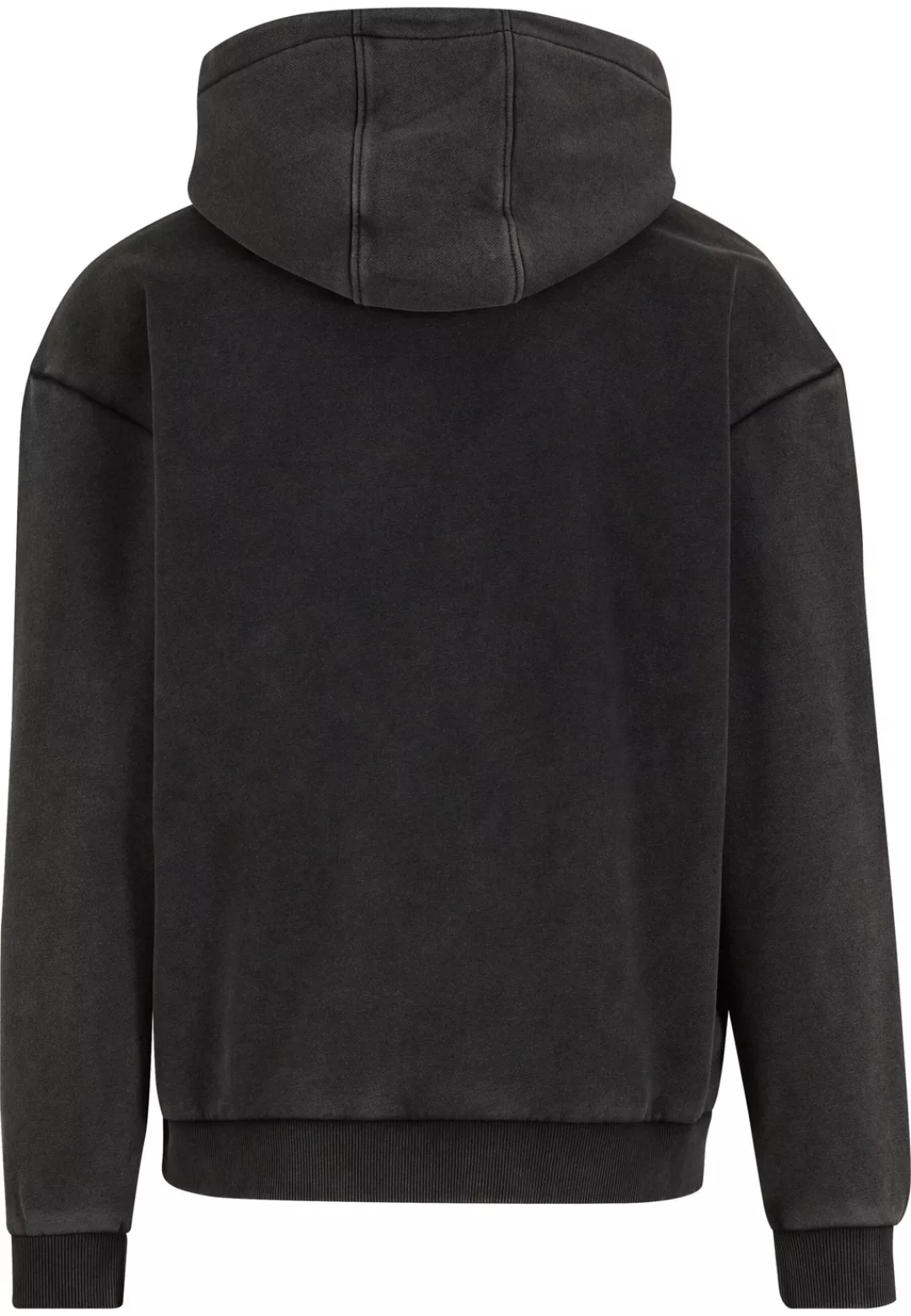 URBAN CLASSICS Kapuzensweatshirt "Urban Classics Vintage Heavy Hoodie", (1 günstig online kaufen