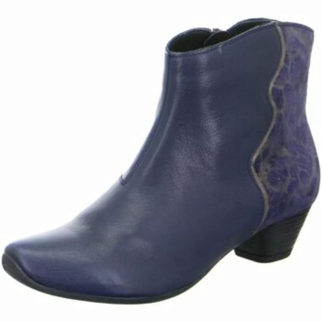 Think  Stiefel Stiefeletten Aida Stiefelette navy 3-000840-8000 günstig online kaufen