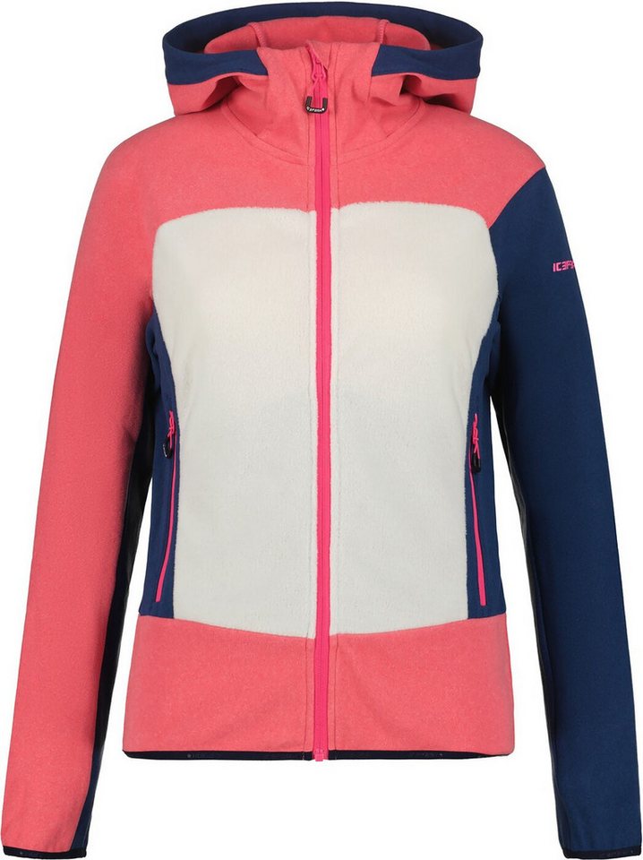 Icepeak Fleecejacke ICEPEAK DAHLEN günstig online kaufen