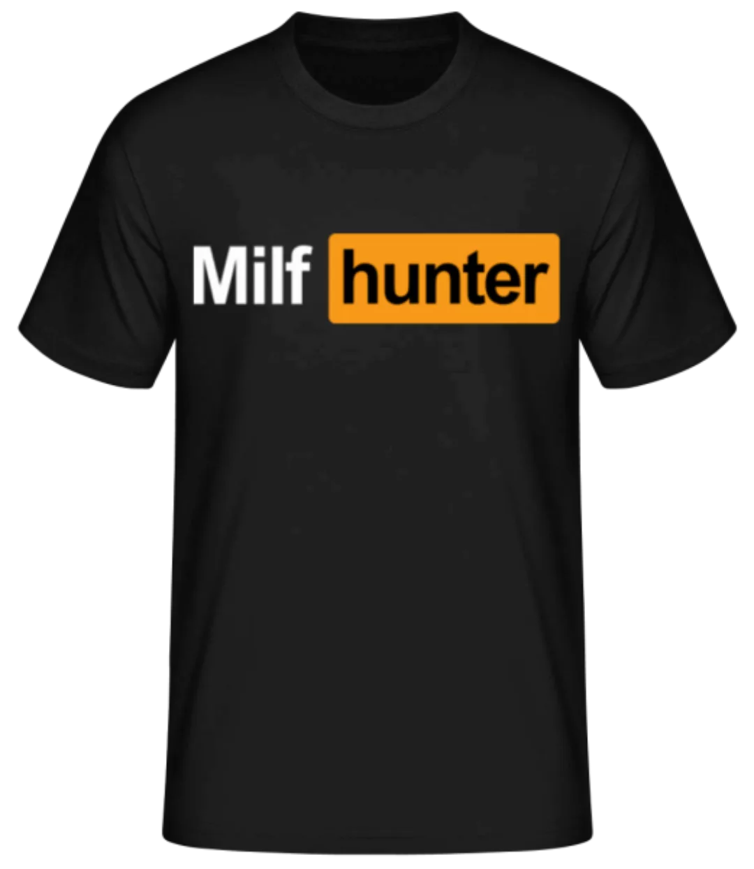 Milf Hunter · Männer Basic T-Shirt günstig online kaufen