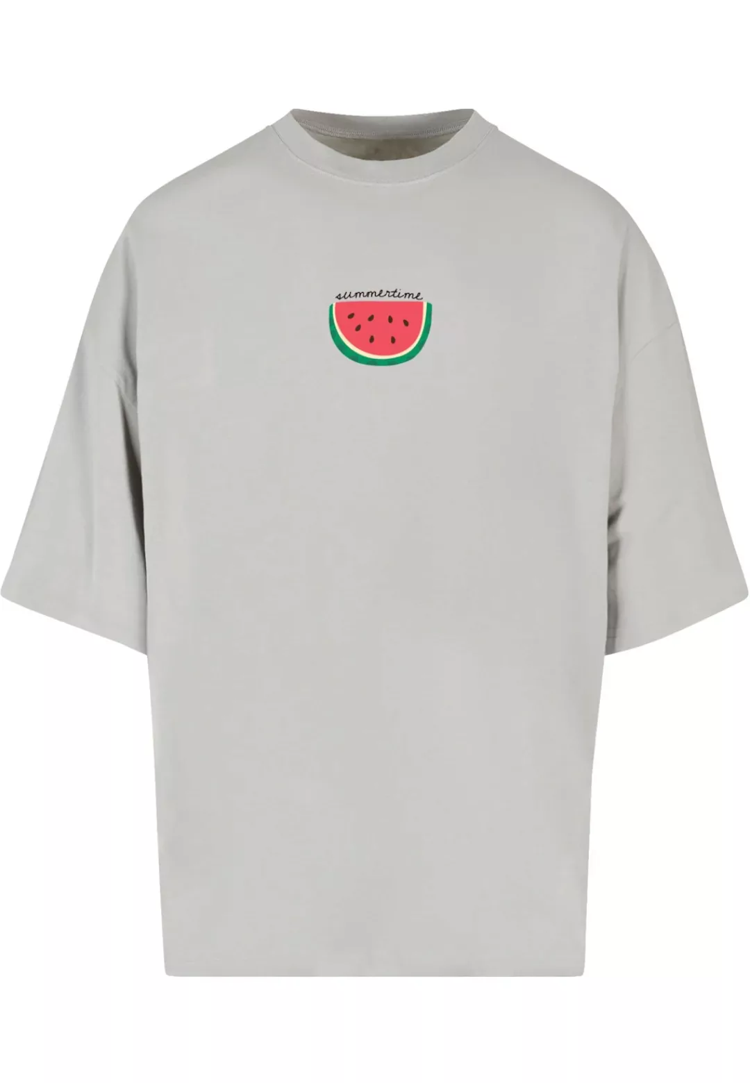 Merchcode T-Shirt "Merchcode Herren Summer - Summertime Huge Tee", (1 tlg.) günstig online kaufen