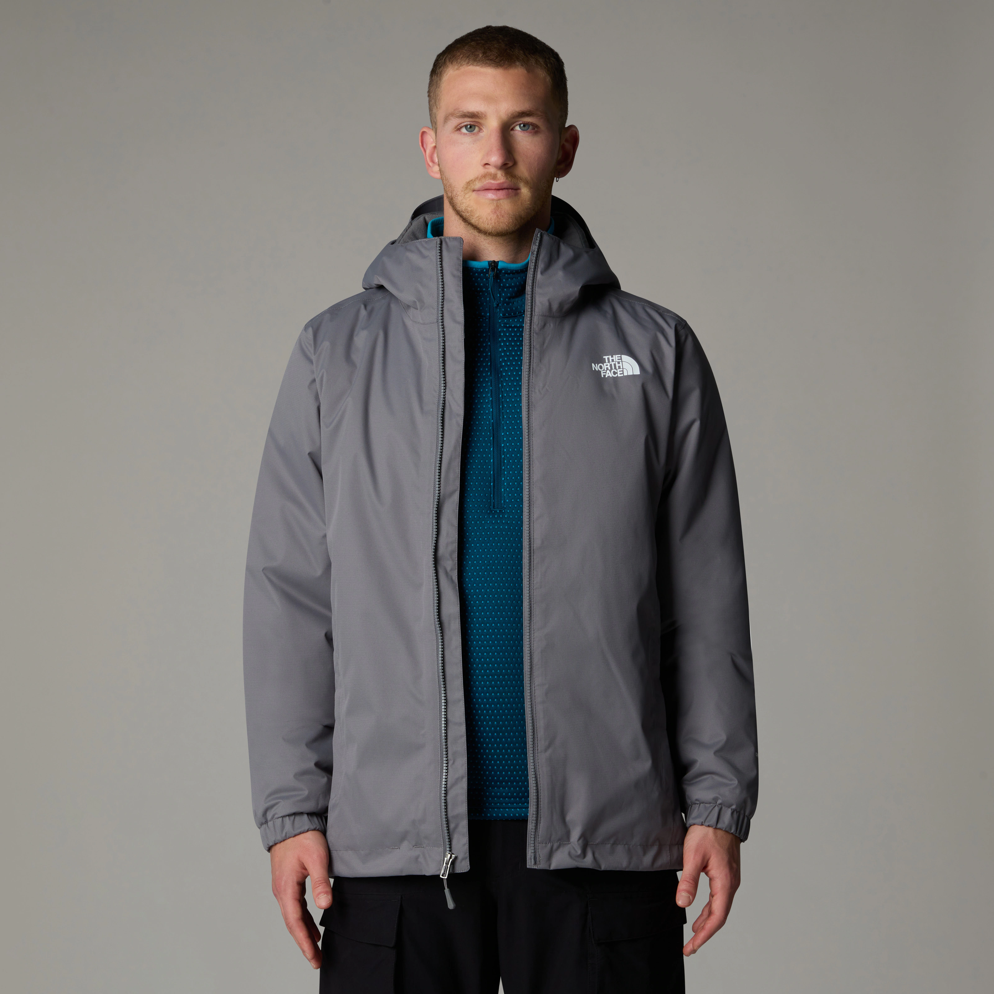 The North Face Funktionsjacke "M QUEST INSULATED JACKET", (1 St.), mit Kapu günstig online kaufen
