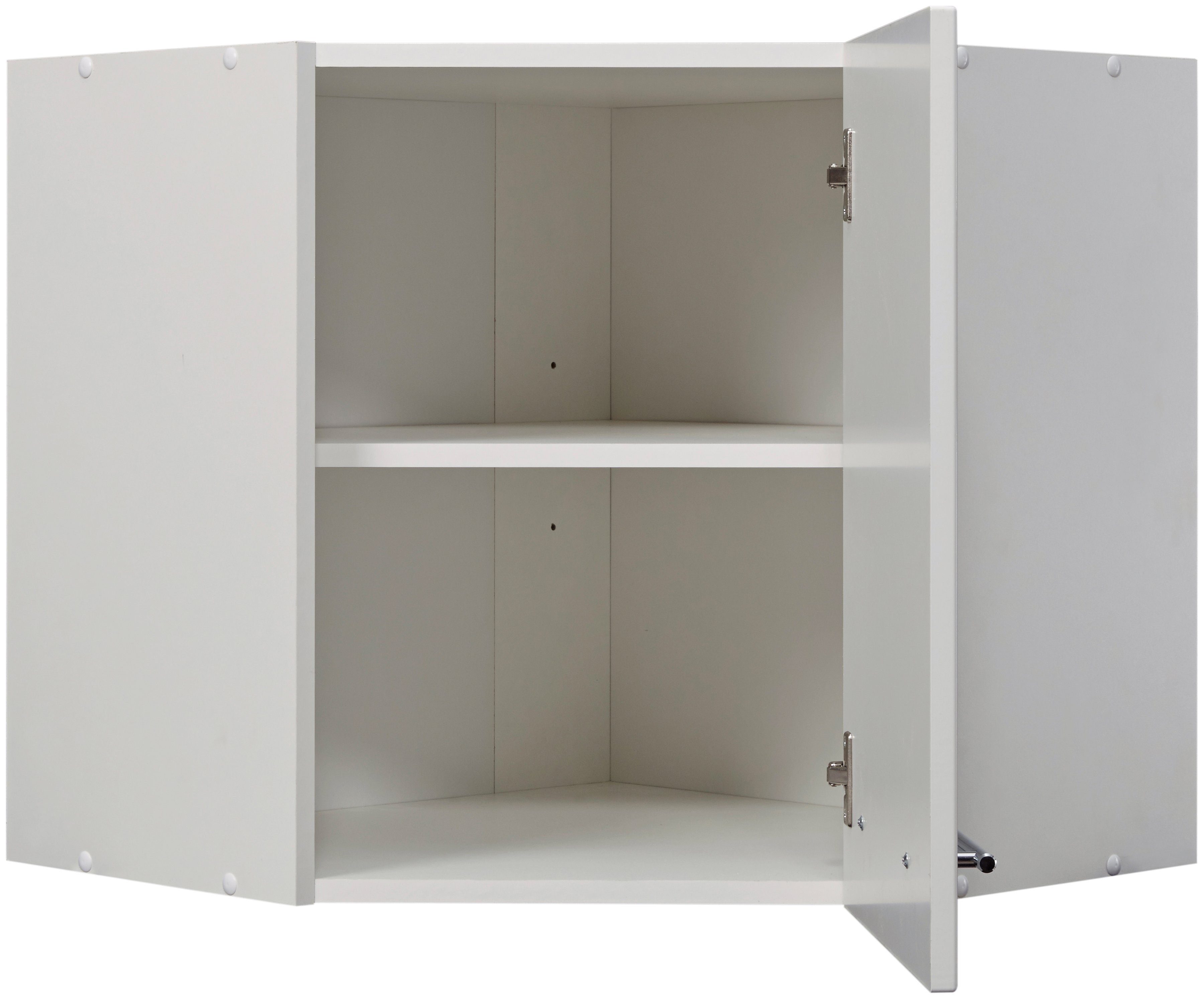 KOCHSTATION Eckhängeschrank KS-Wien Breite 60x60 günstig online kaufen