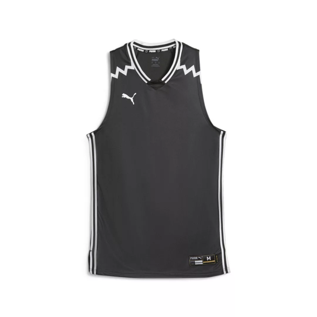 PUMA Trainingsshirt "Hoops Team Basketballtrikot Herren" günstig online kaufen