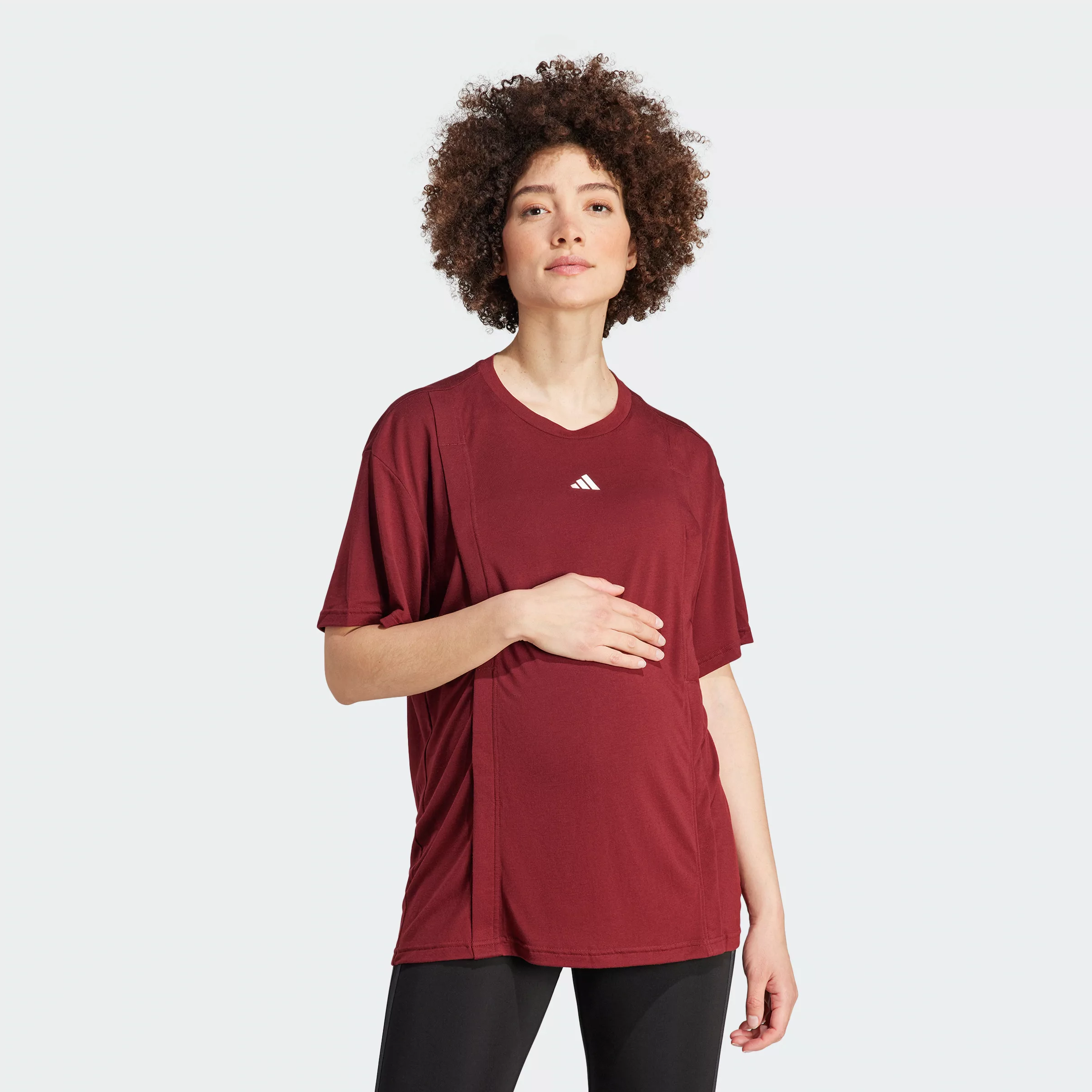 adidas Performance T-Shirt "AEROREADY TRAIN ESSENTIALS STILL- – UMSTANDSMOD günstig online kaufen