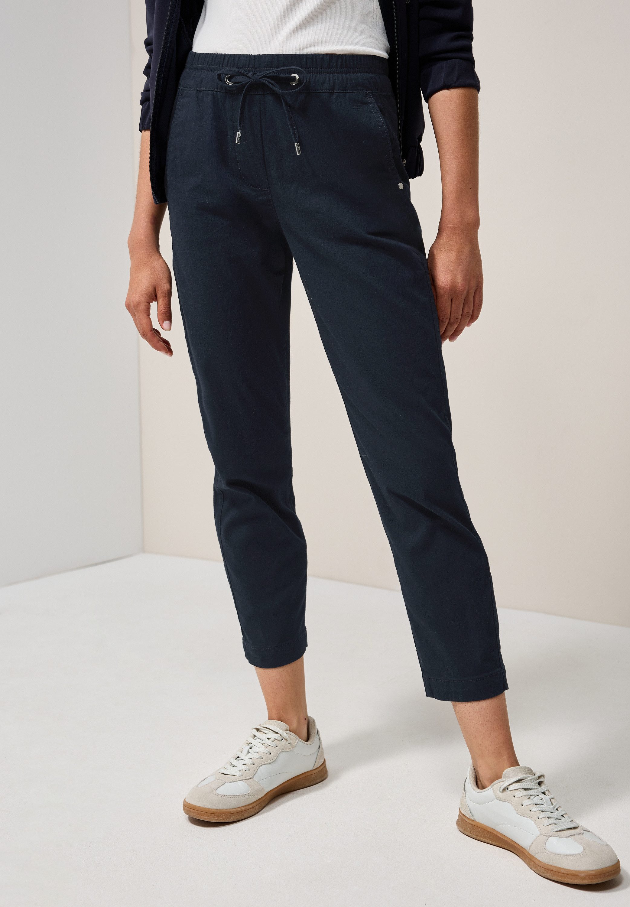 Cecil Jogger Pants, Middle Waist günstig online kaufen