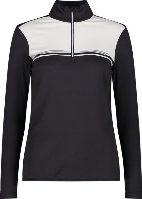 CMP Rollkragenpullover WOMAN SWEAT ANTRACITE günstig online kaufen