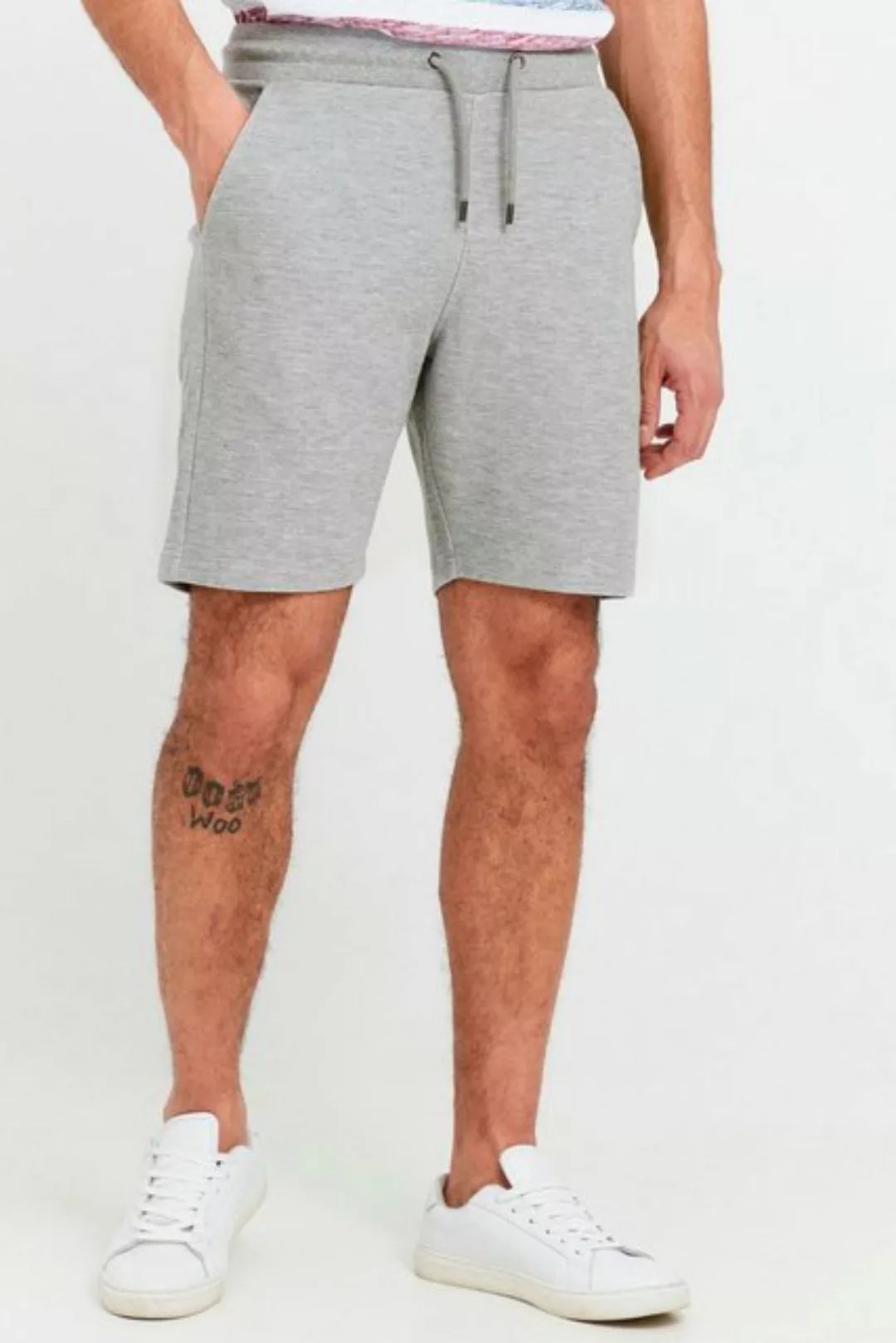 !Solid Sweatshorts SDRobson Sweat Shorts mit elastischem Bund und Kordeln günstig online kaufen