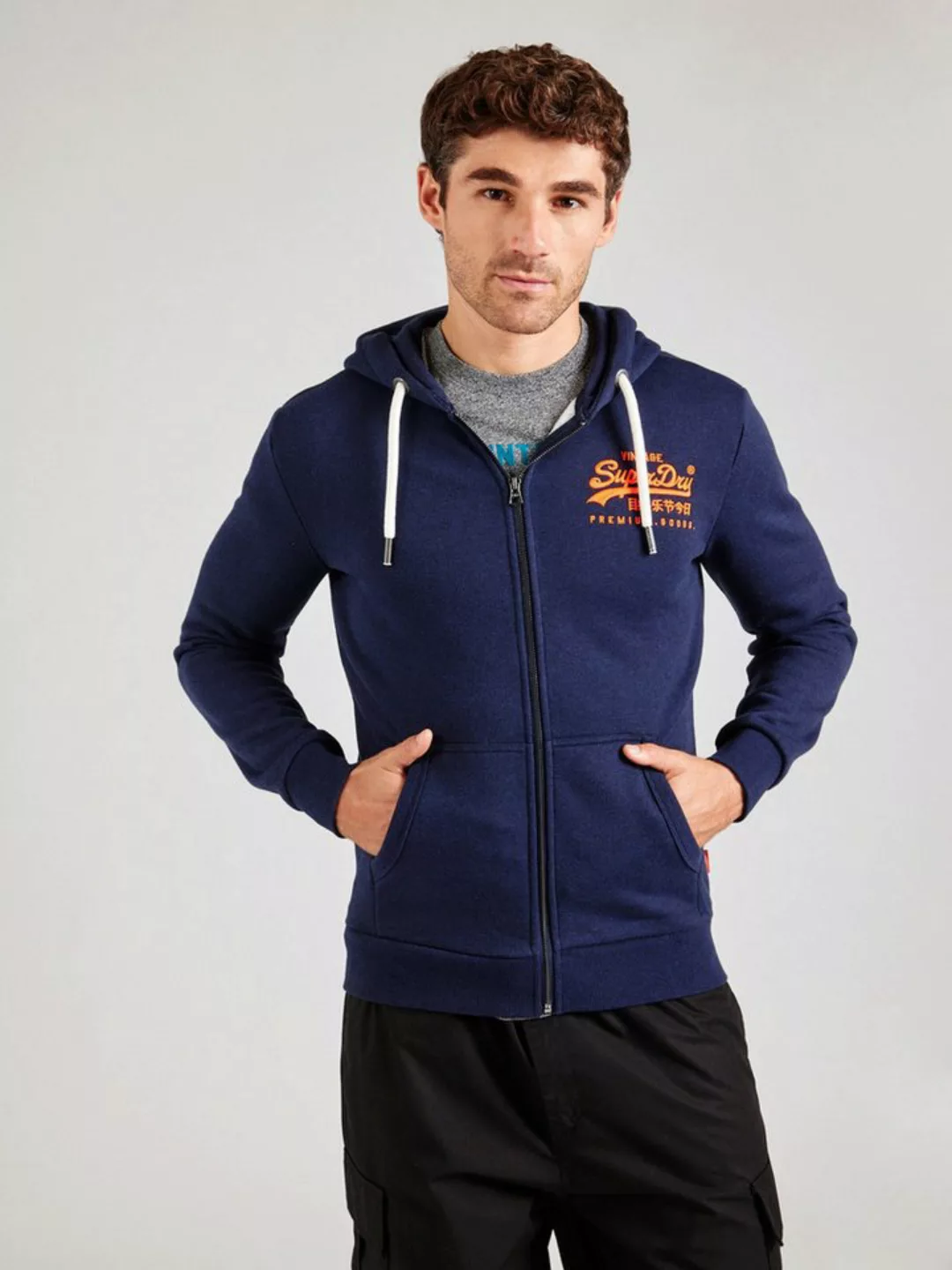 Superdry Sweatjacke (1-tlg) günstig online kaufen