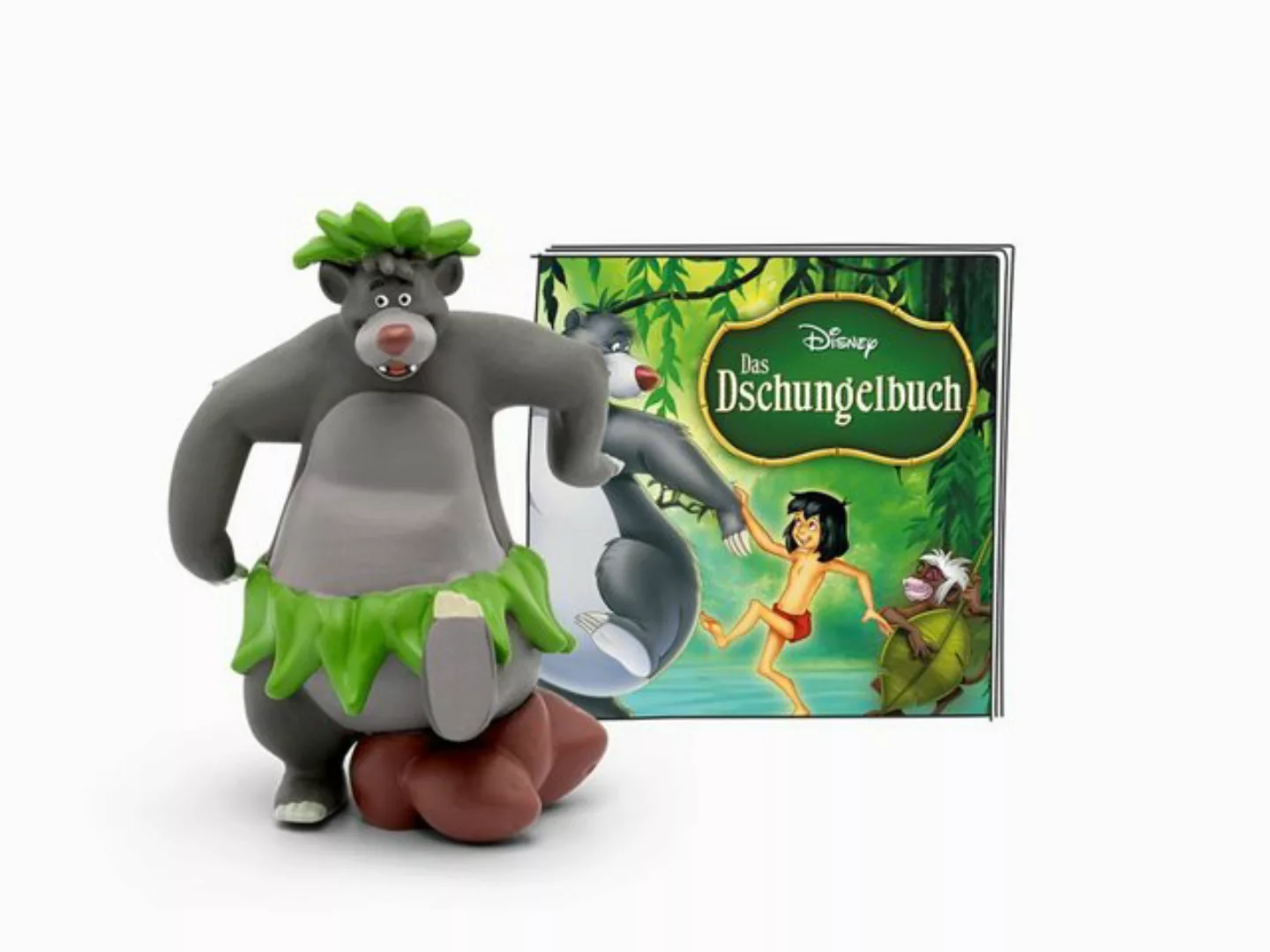 tonies Hörspielfigur Tonies Deutsch 01-0179 Disney - Das Dschungelbuch günstig online kaufen