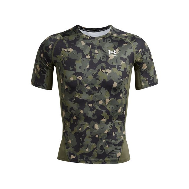 Under Armour® T-Shirt Under Armour Herren T-Shirt UA HG Armour SS-BLK 13869 günstig online kaufen