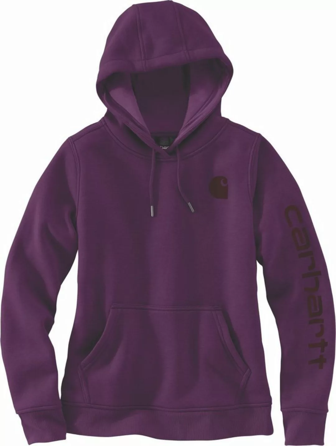 Carhartt Hoodie Carhartt Damen Kapuzenpullover Fiber Series Graphic Hooded günstig online kaufen