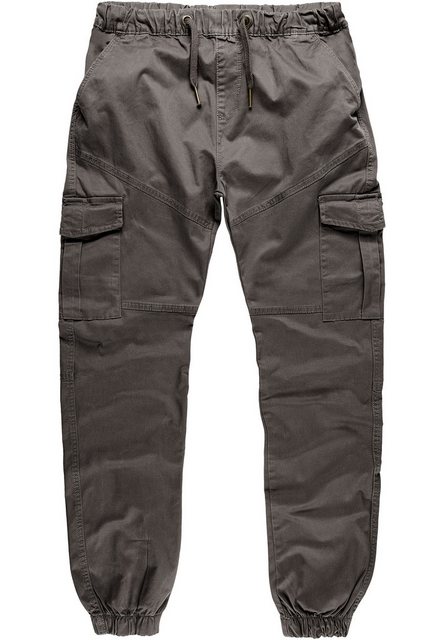 Amaci&Sons Chinohose SAN ANTONIO Cargo Jogger-Chino günstig online kaufen