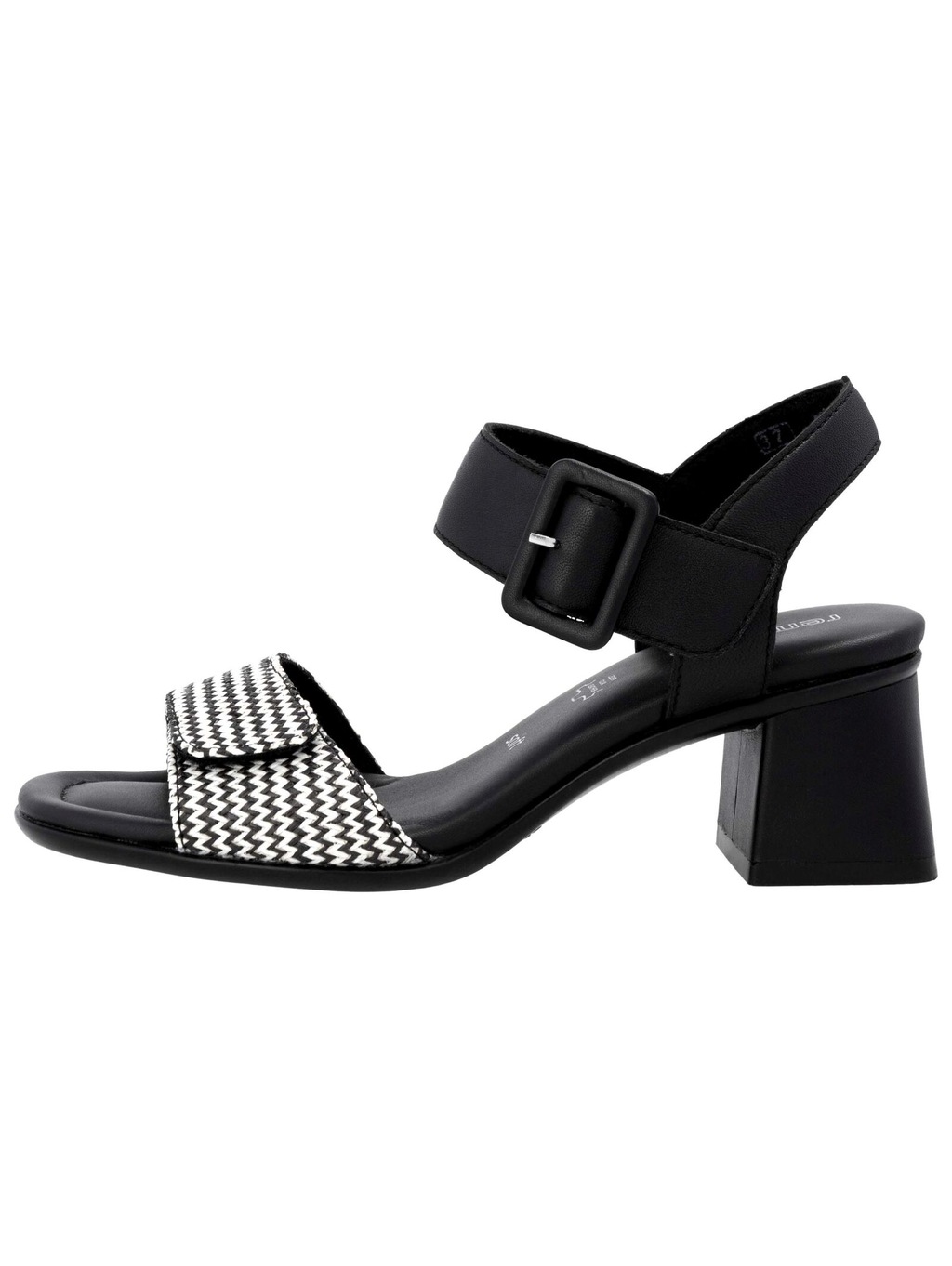 Remonte Riemchensandale "Remonte Sandalen Lederimitat" günstig online kaufen