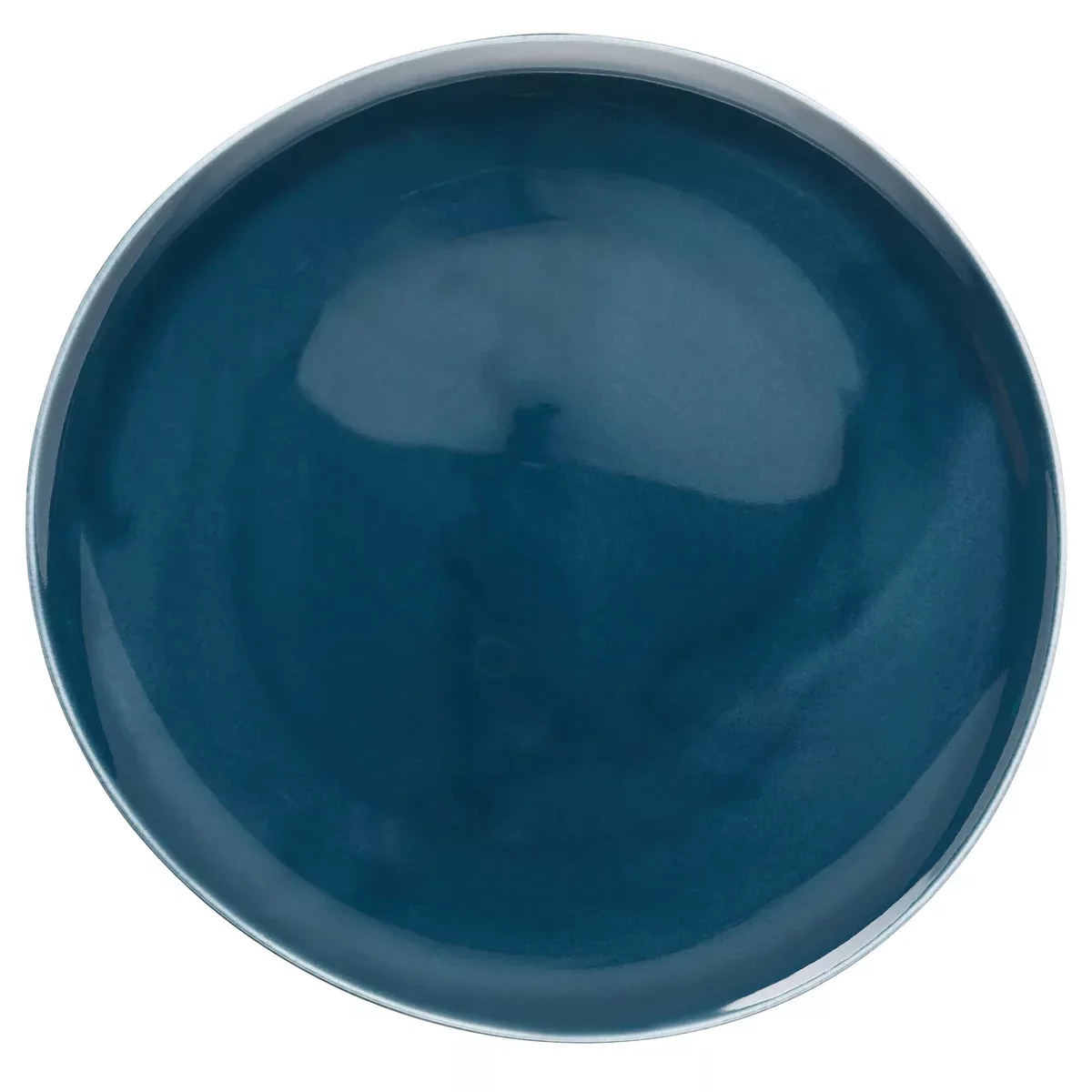 Rosenthal Junto Ocean Blue Junto Ocean Blue Teller flach 27 cm (blau) günstig online kaufen