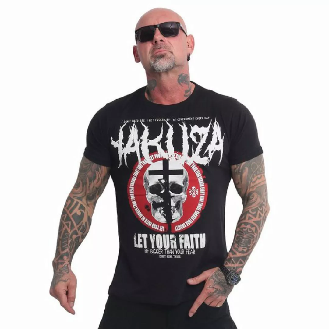 YAKUZA T-Shirt Faith günstig online kaufen